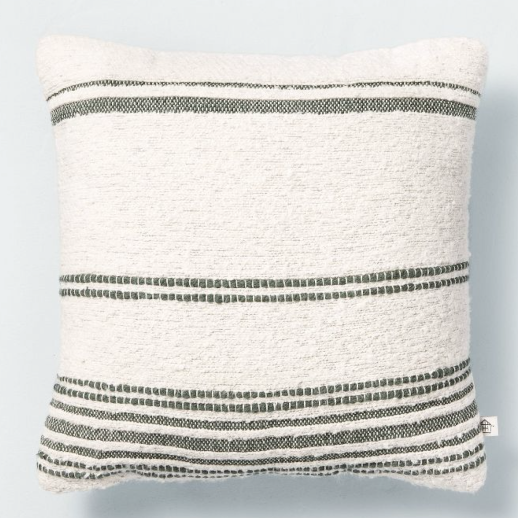 target Christmas pillows