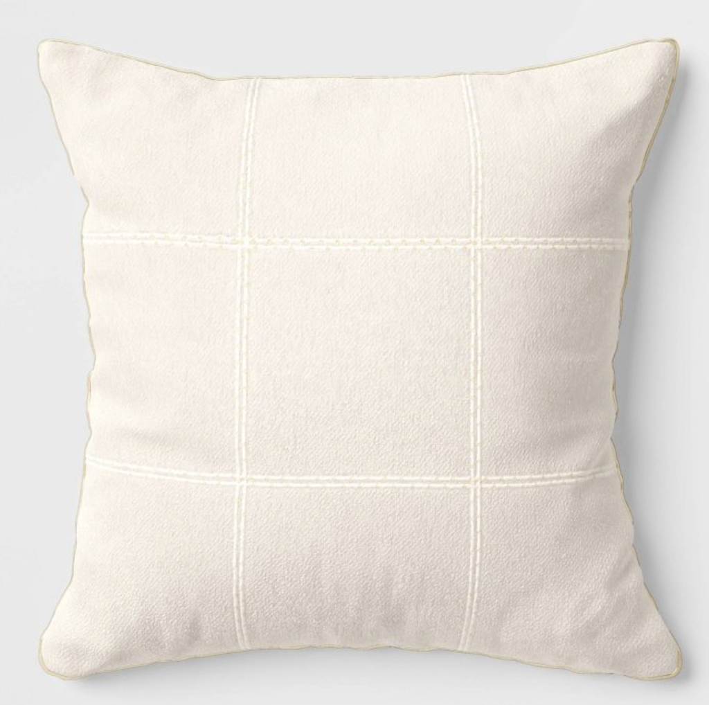 target Christmas pillows