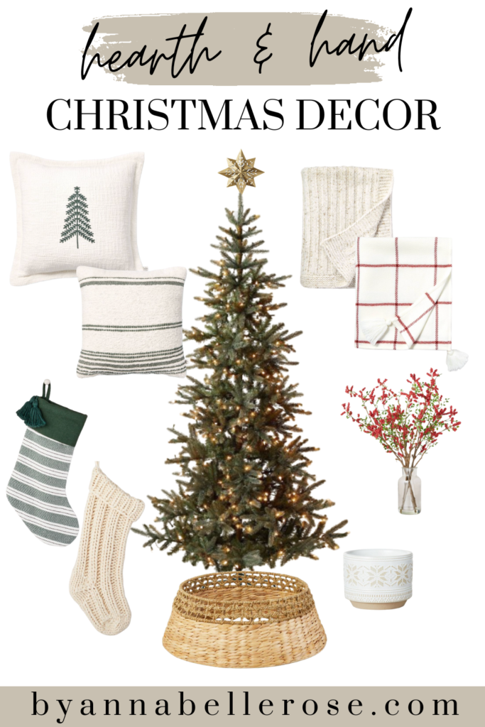 19+ BEST TARGET HEARTH AND HAND CHRISTMAS PIECES YOU NEED By