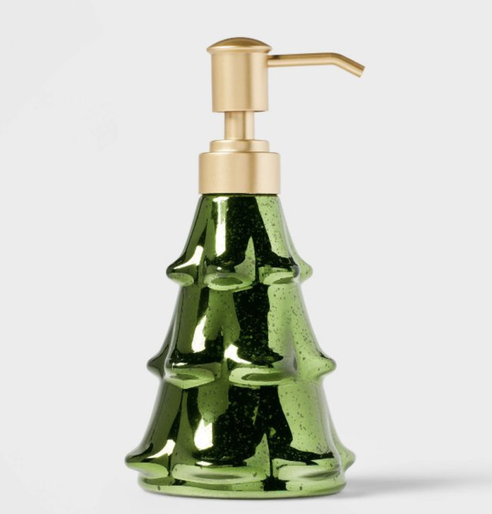 13 CHRISTMAS BATHROOM ACCESSORIES THAT YOU’LL LOVE