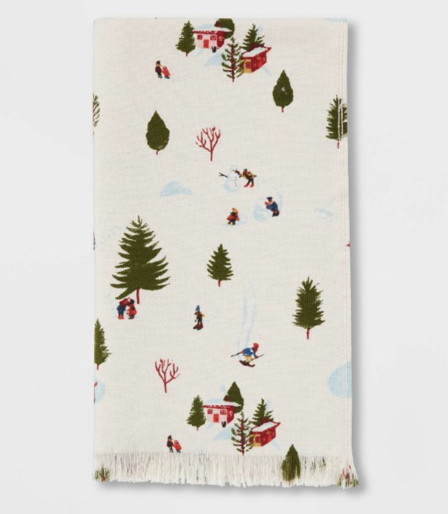 13 CHRISTMAS BATHROOM ACCESSORIES THAT YOU’LL LOVE