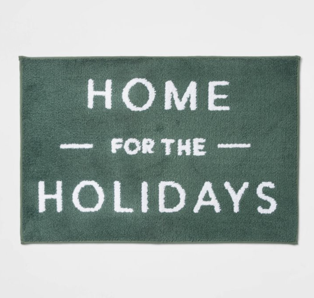 13 CHRISTMAS BATHROOM ACCESSORIES THAT YOU’LL LOVE