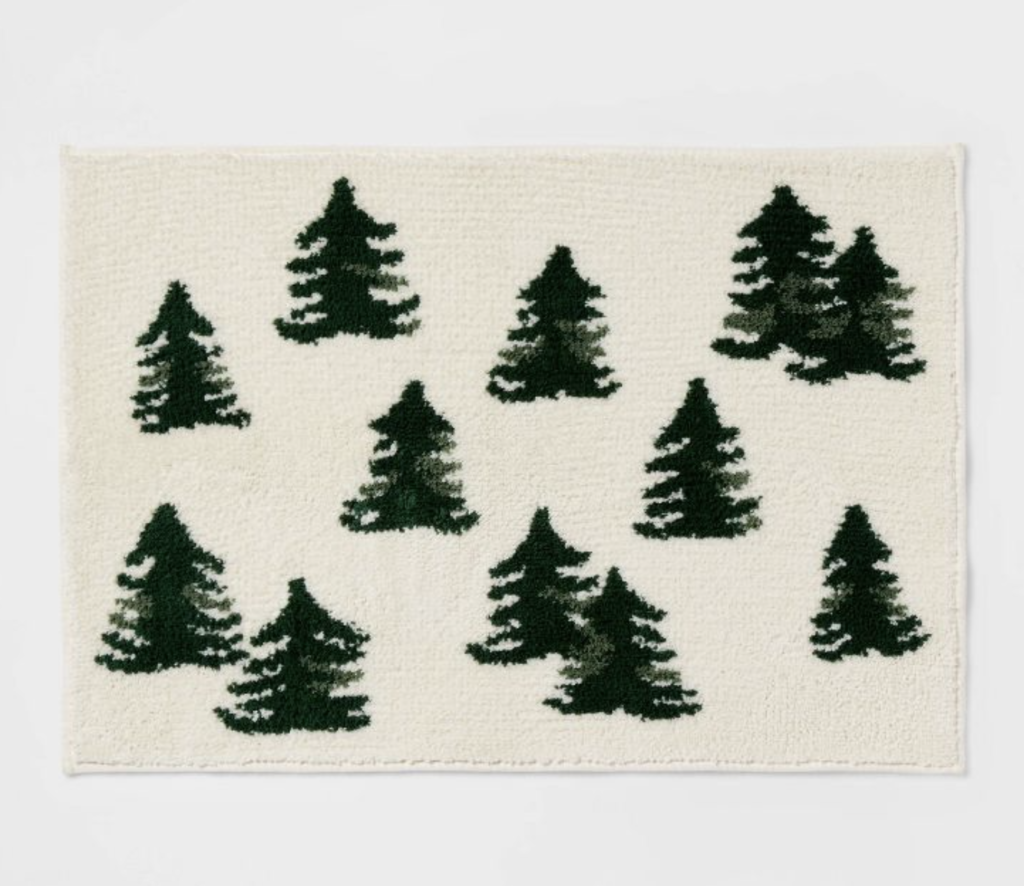 13 CHRISTMAS BATHROOM ACCESSORIES THAT YOU’LL LOVE