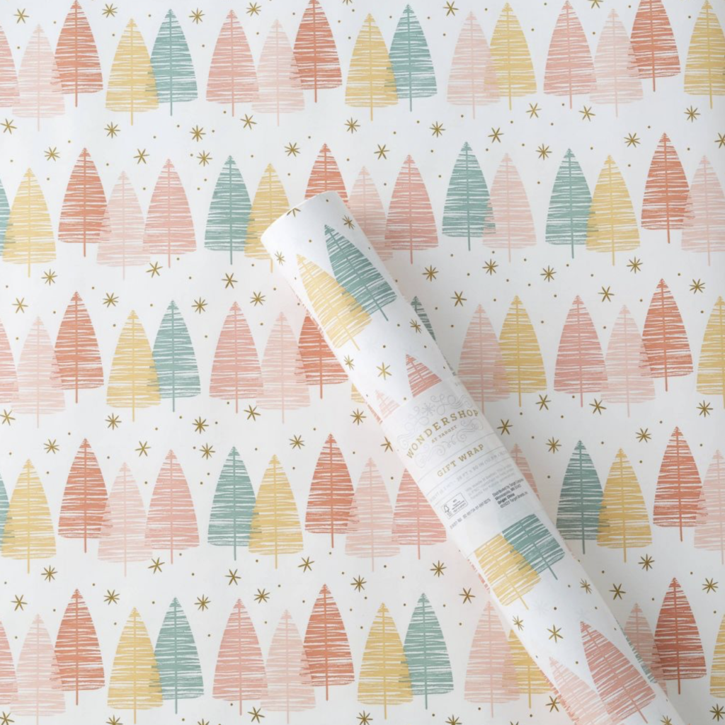 Christmas gift wrapping ideas