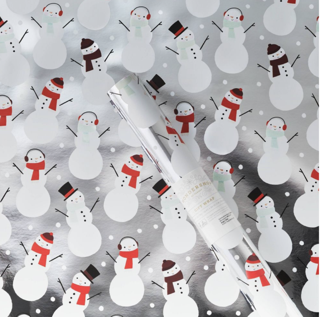 Christmas gift wrapping ideas