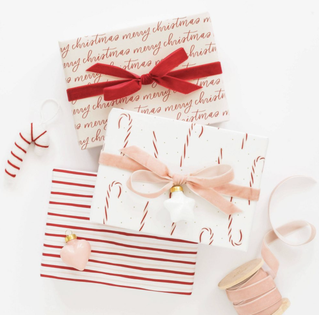 Christmas gift wrapping ideas