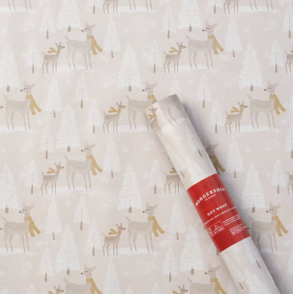 Christmas gift wrapping ideas