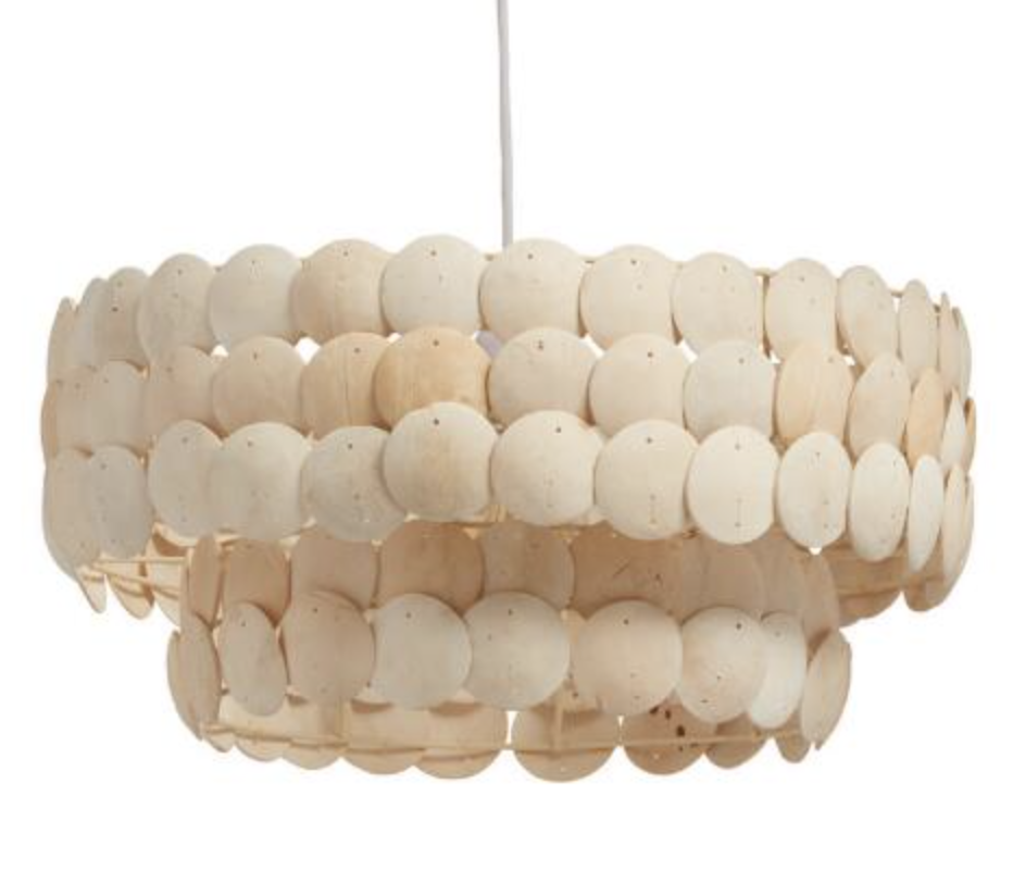 COASTAL KITCHEN LIGHT FIXTURES