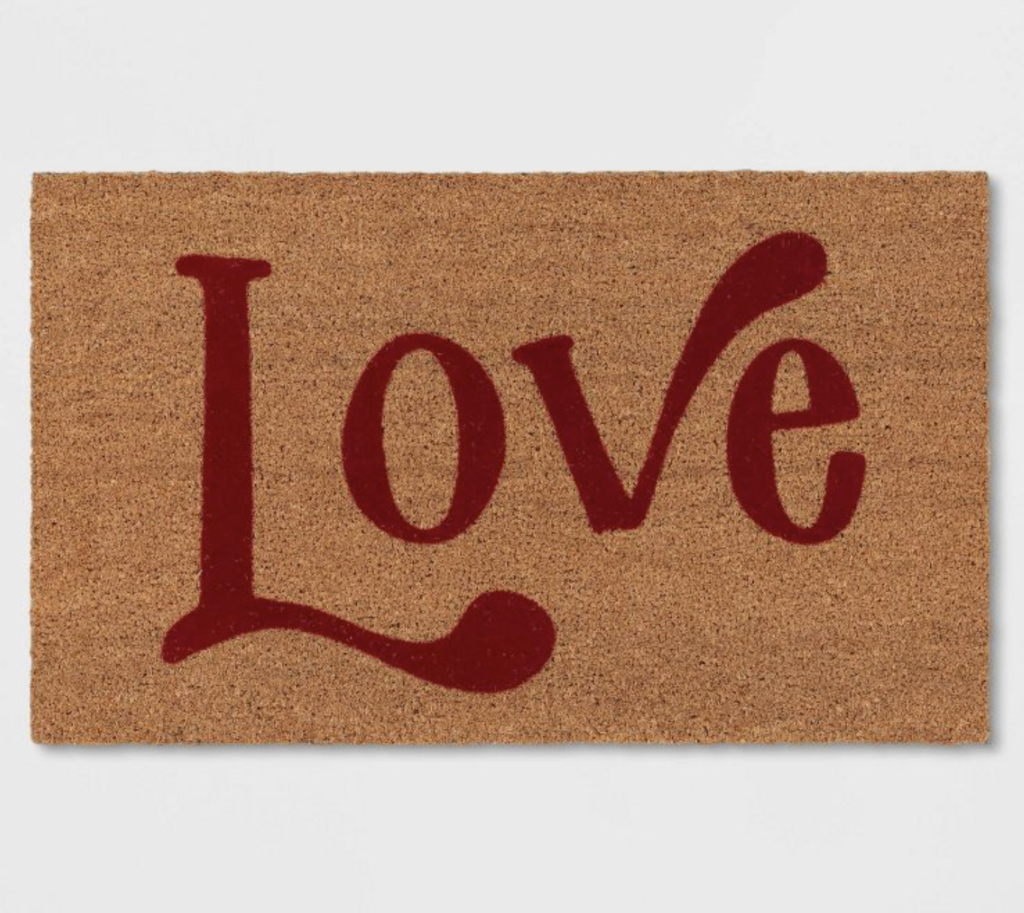 TARGET VALENTINES DAY DECOR