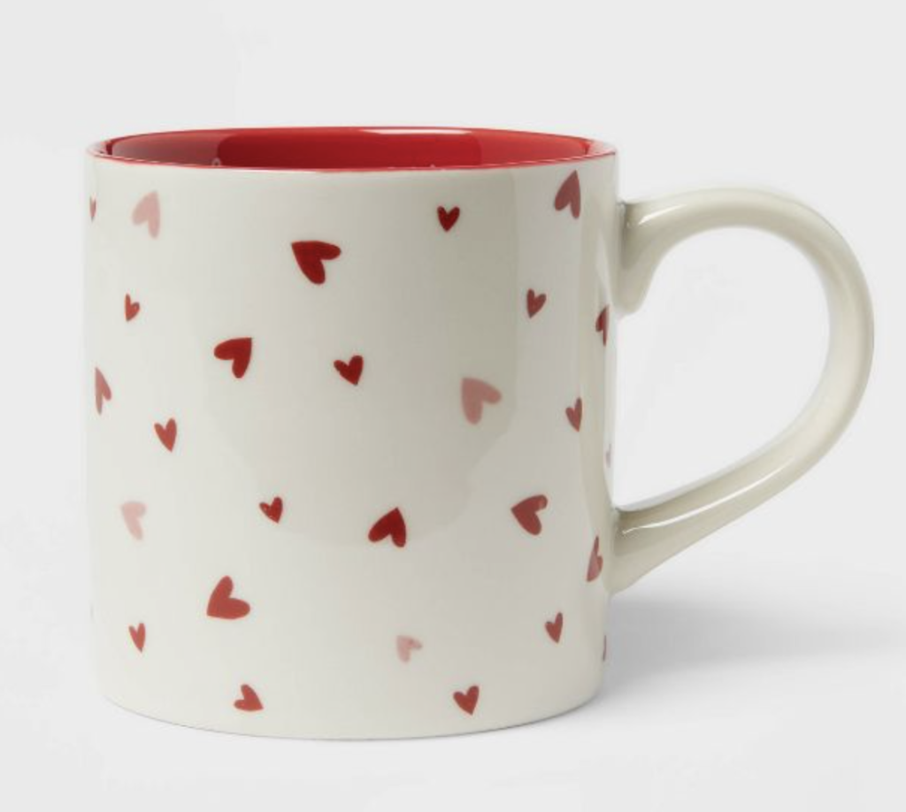 TARGET VALENTINES DAY DECOR