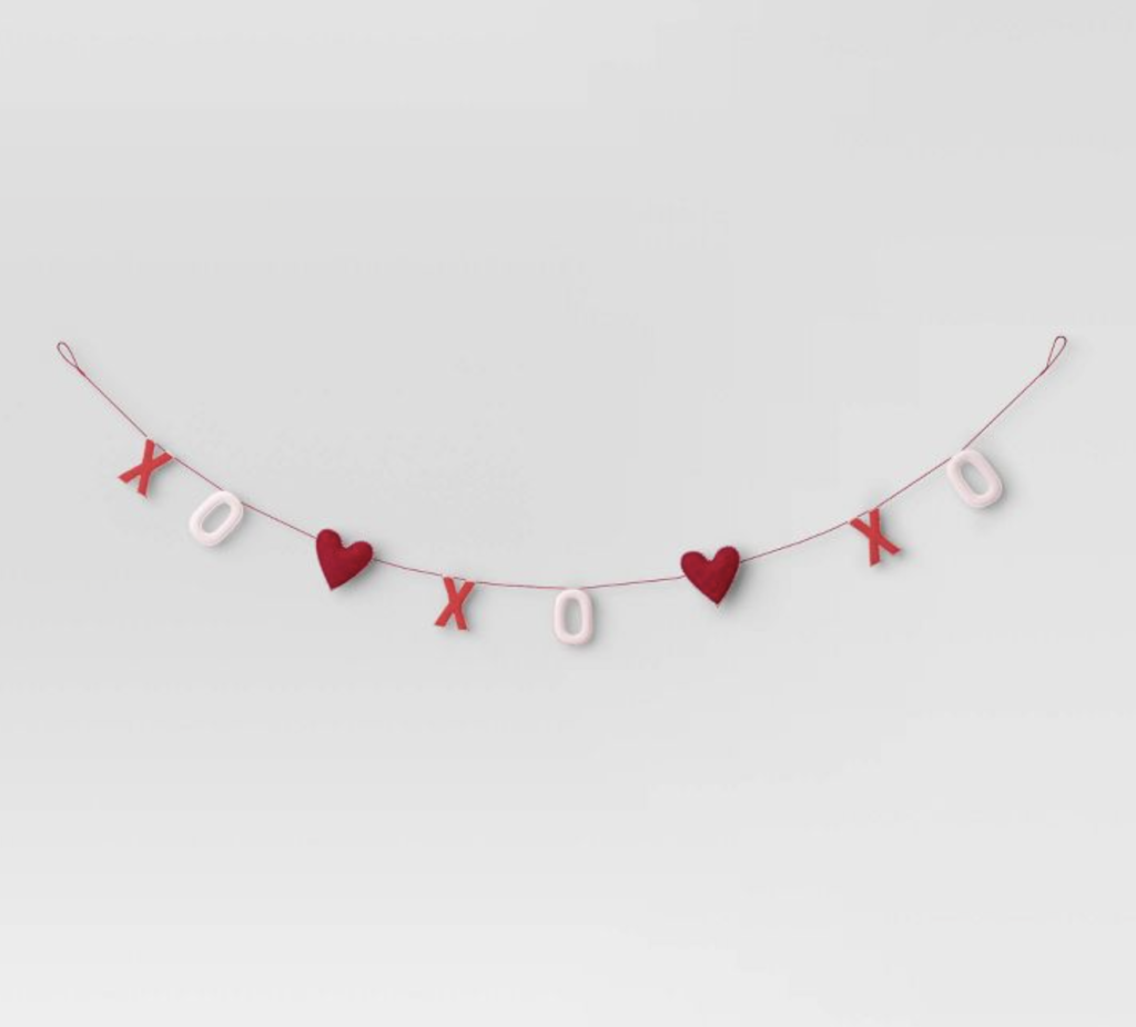 TARGET VALENTINES DAY DECOR