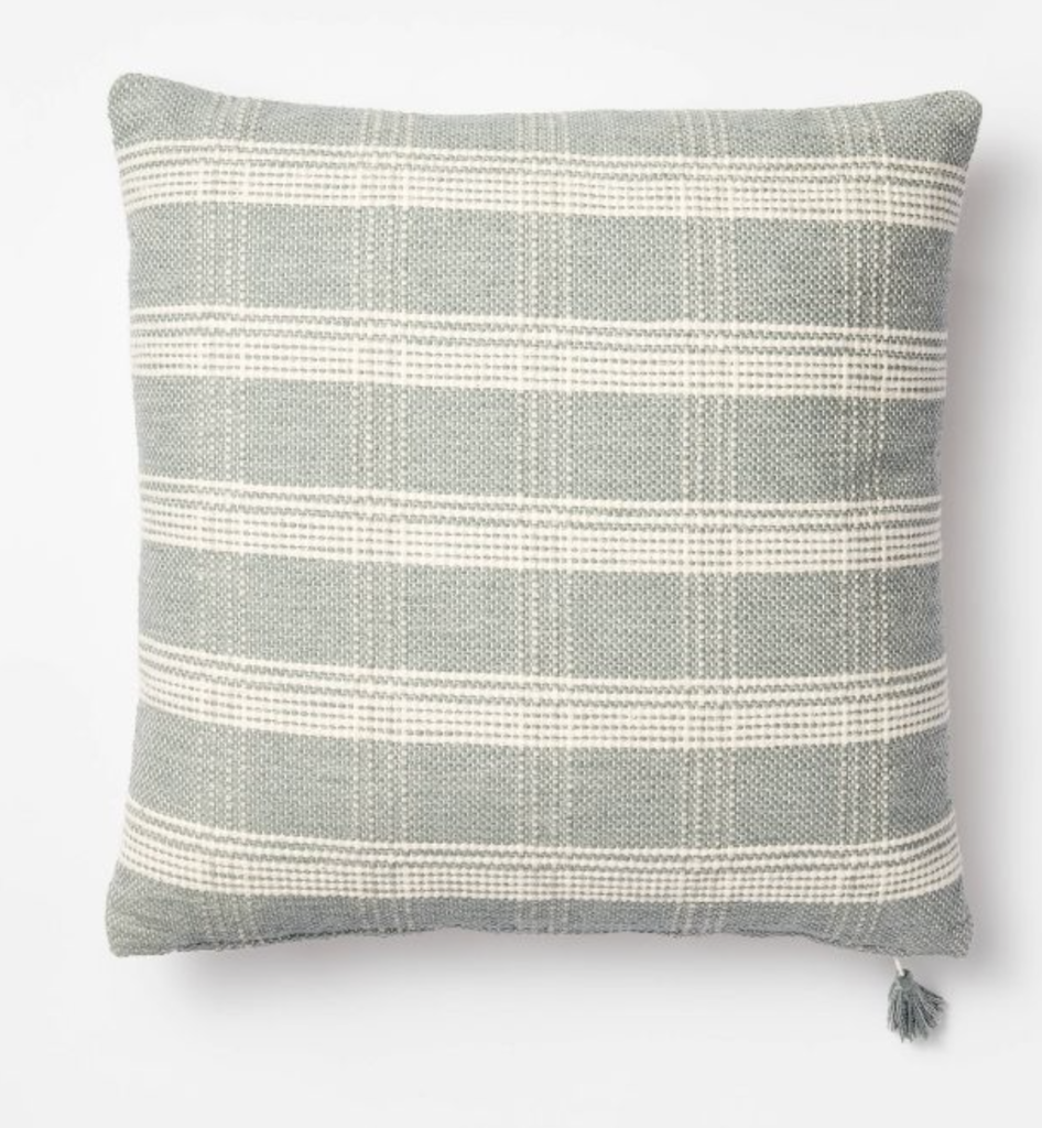 THROW PILLOWS FROM TARGET