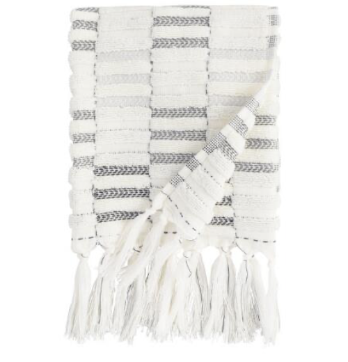 how to decorate bathroom shelves