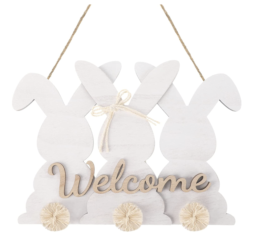 easter decor from amazon