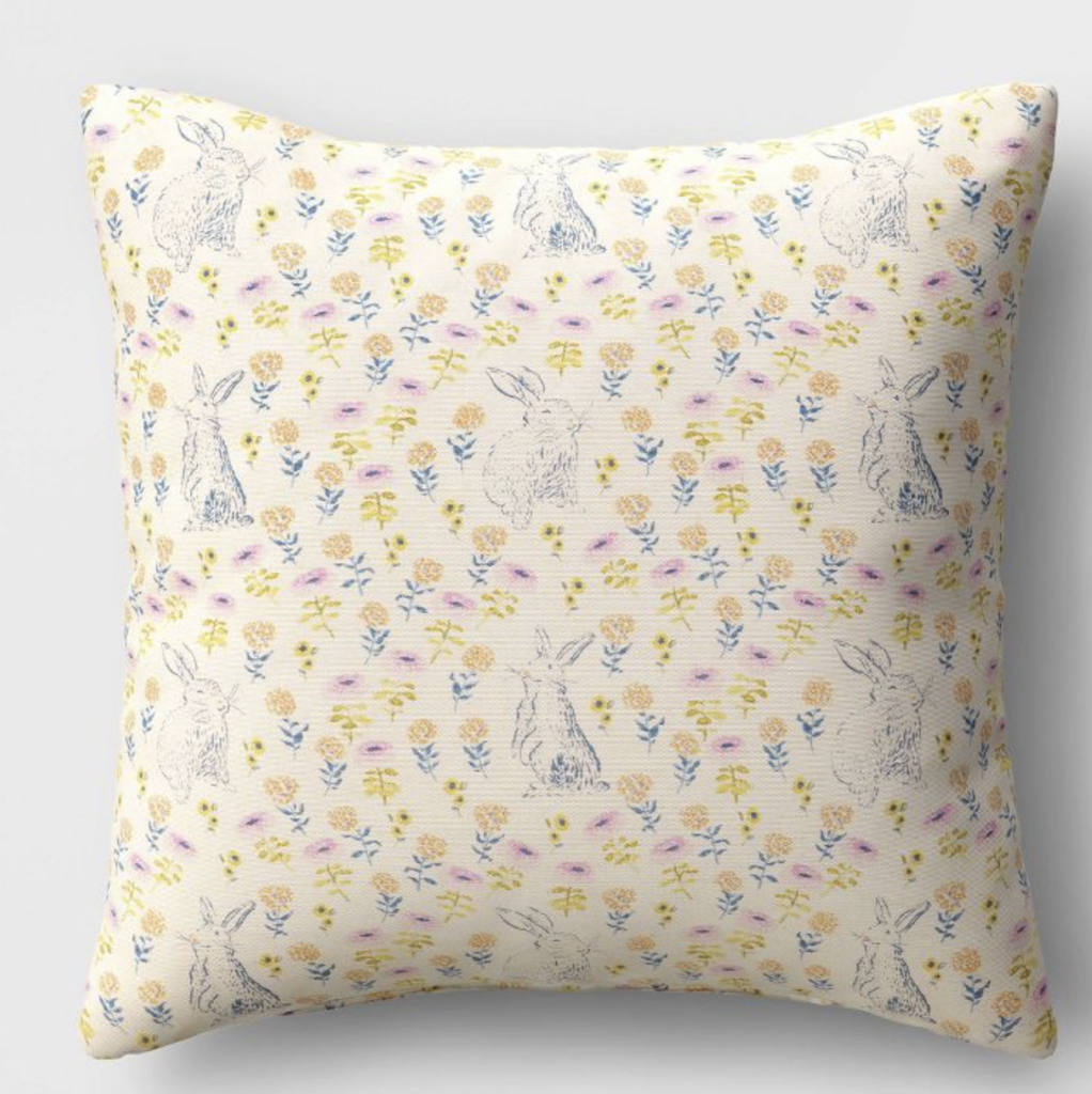 easter pillows