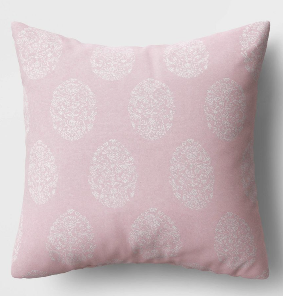 easter pillows