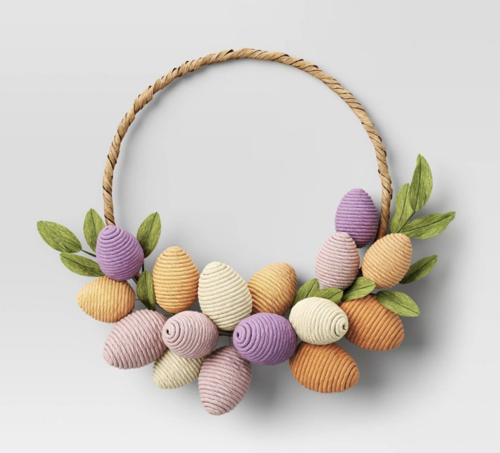 EASTER DECOR AT TARGET