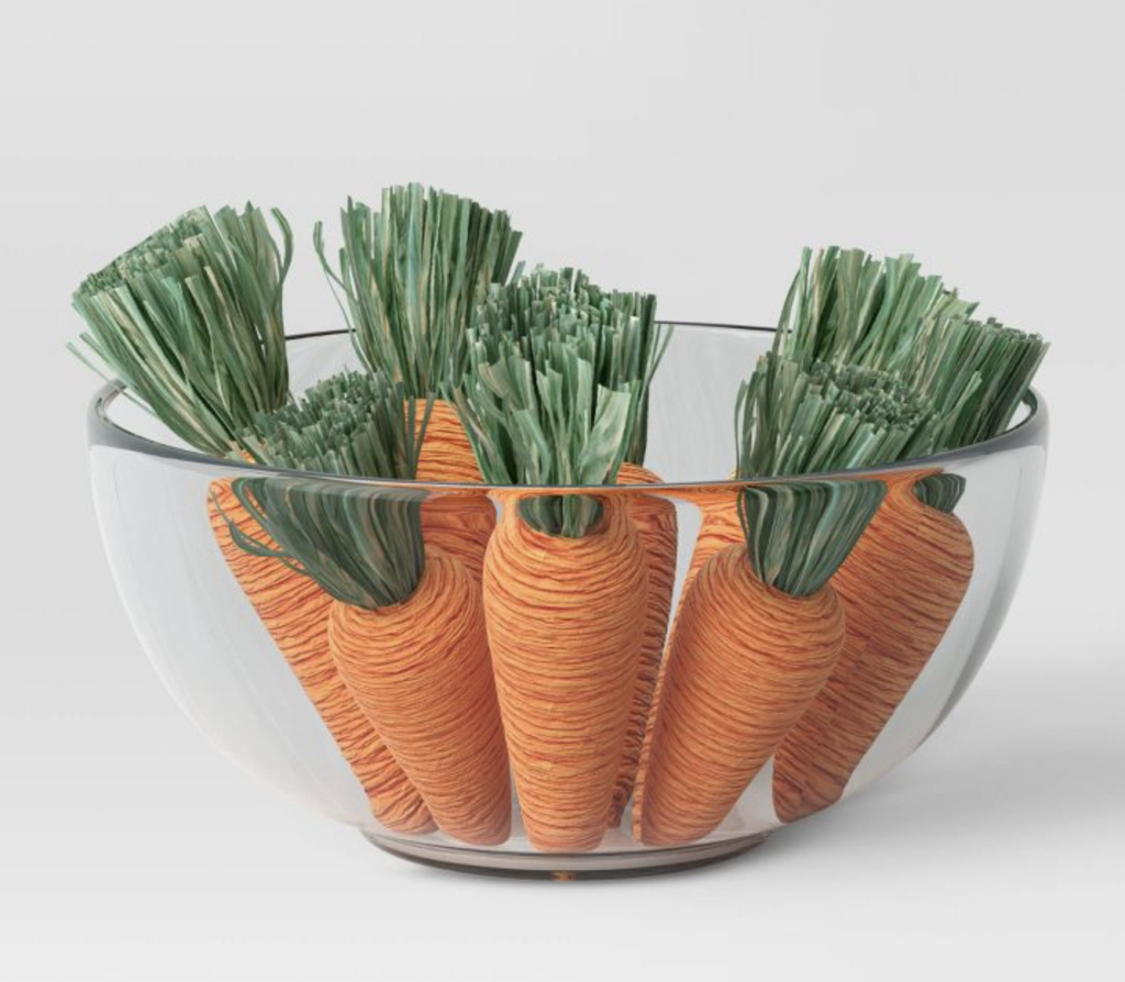 EASTER DECOR AT TARGET