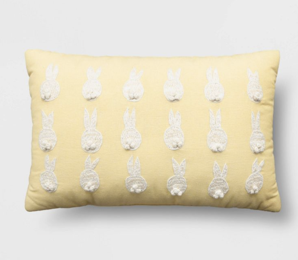 EASTER DECOR AT TARGET