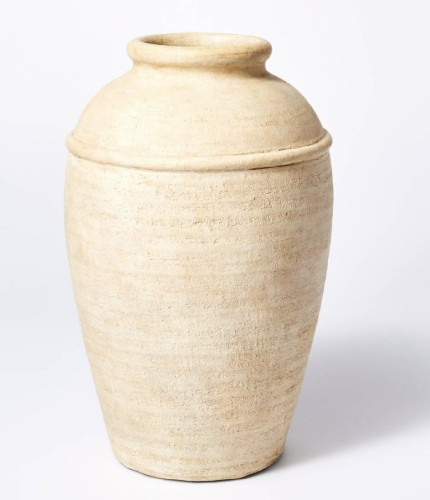 Studio McGee fireplace mantel decor