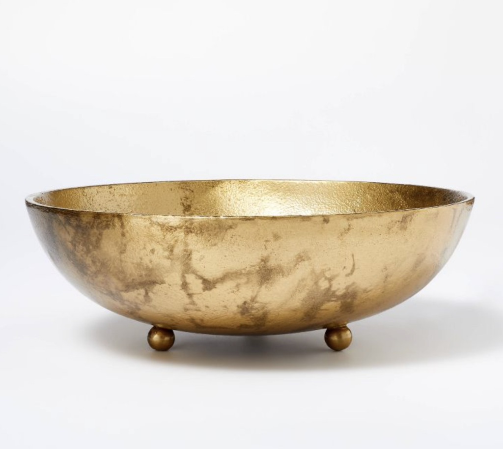 Studio McGee fireplace mantel decor