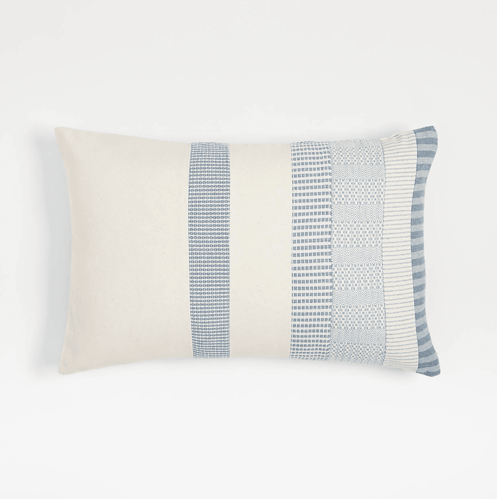 modern coastal home office