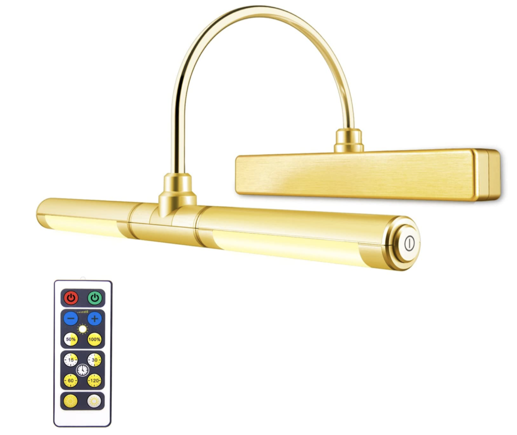 BATTERY POWERED WALL SCONCES