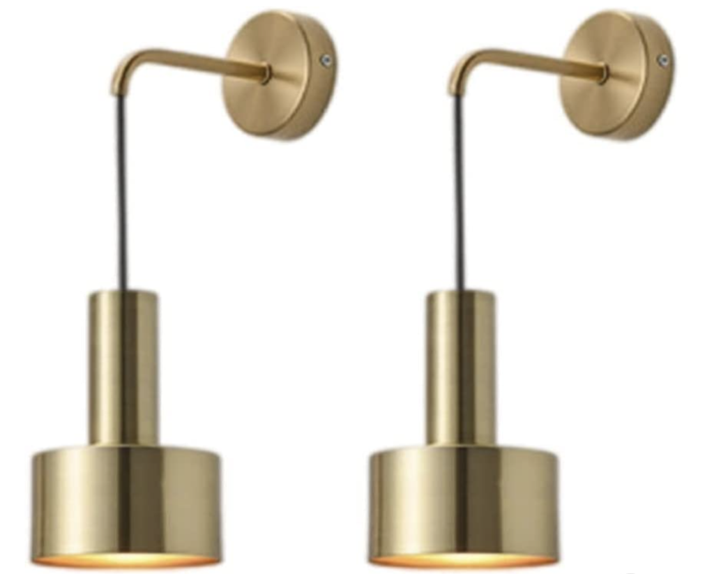 BATTERY POWERED WALL SCONCES