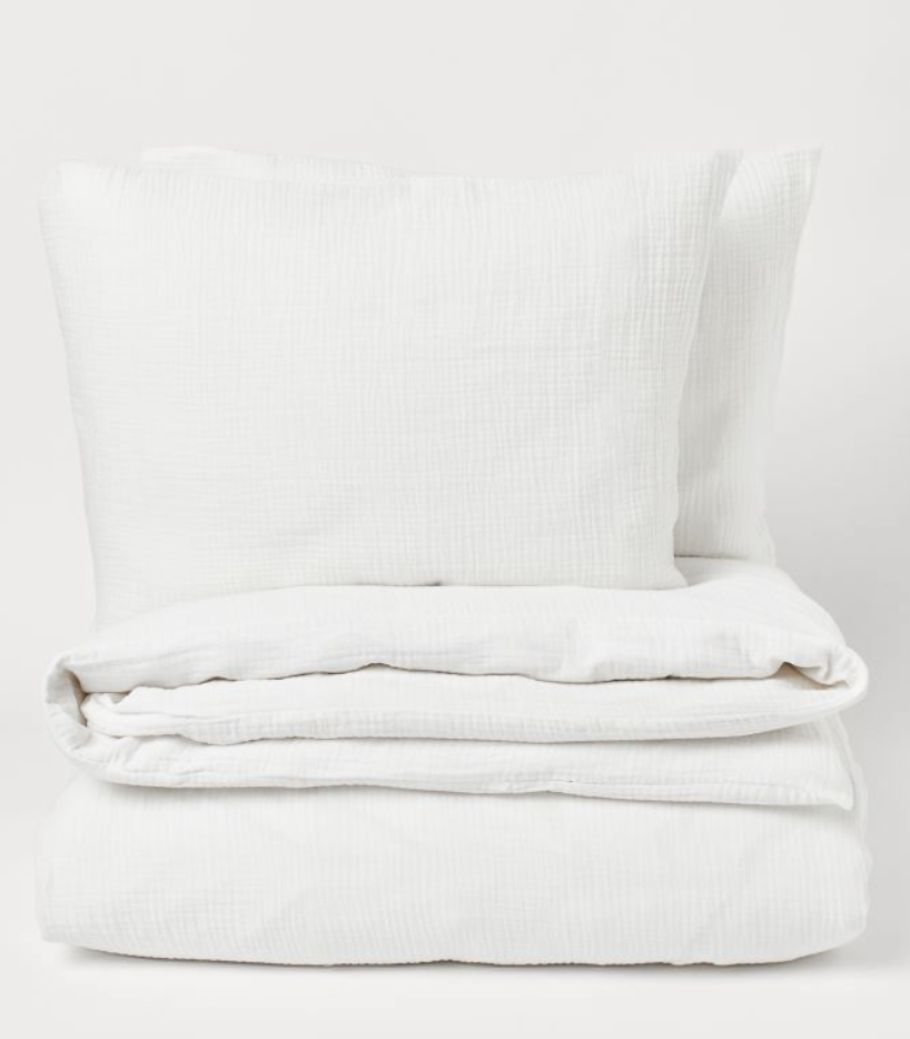 NEUTRAL BEDDING SETS