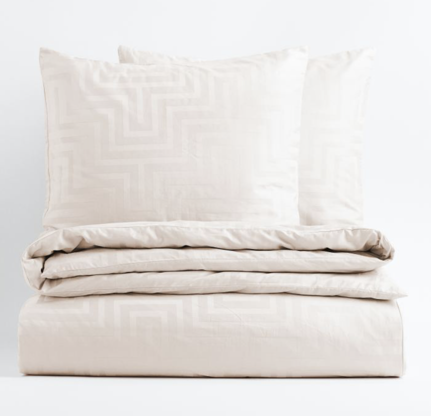 NEUTRAL BEDDING SETS