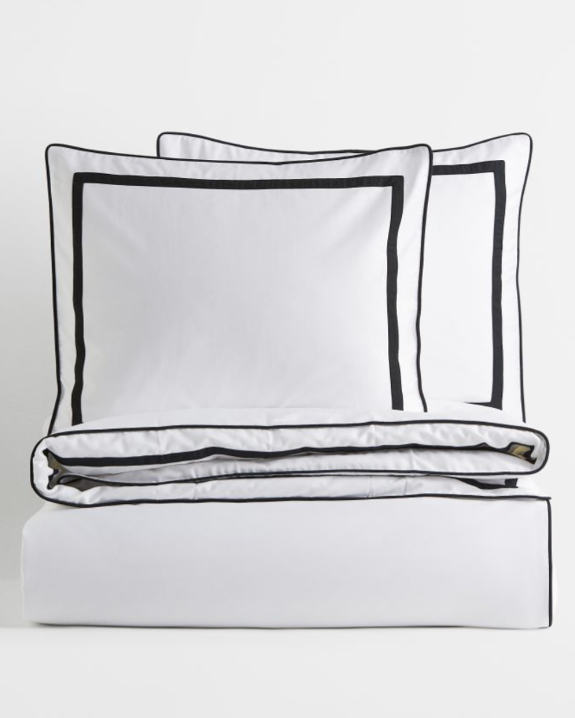NEUTRAL BEDDING SETS