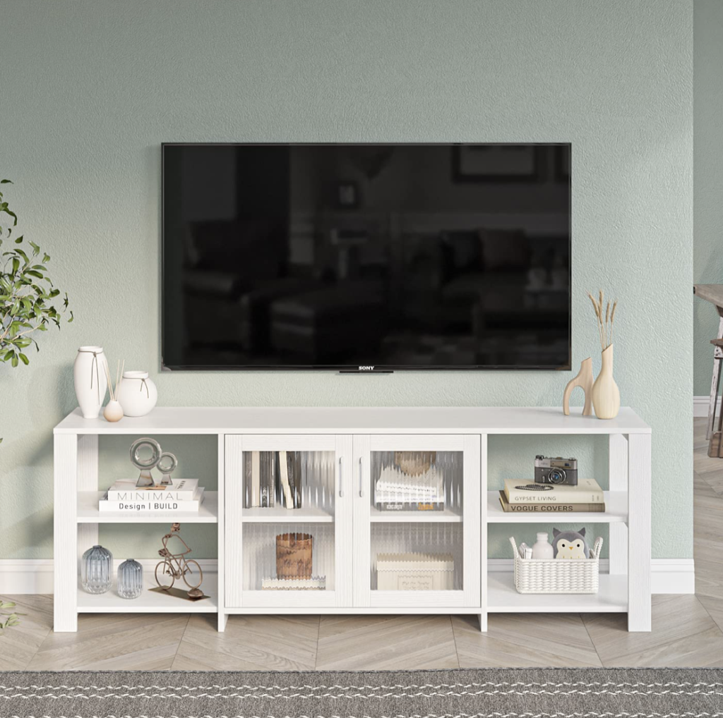 Mid Century Modern TV Stand