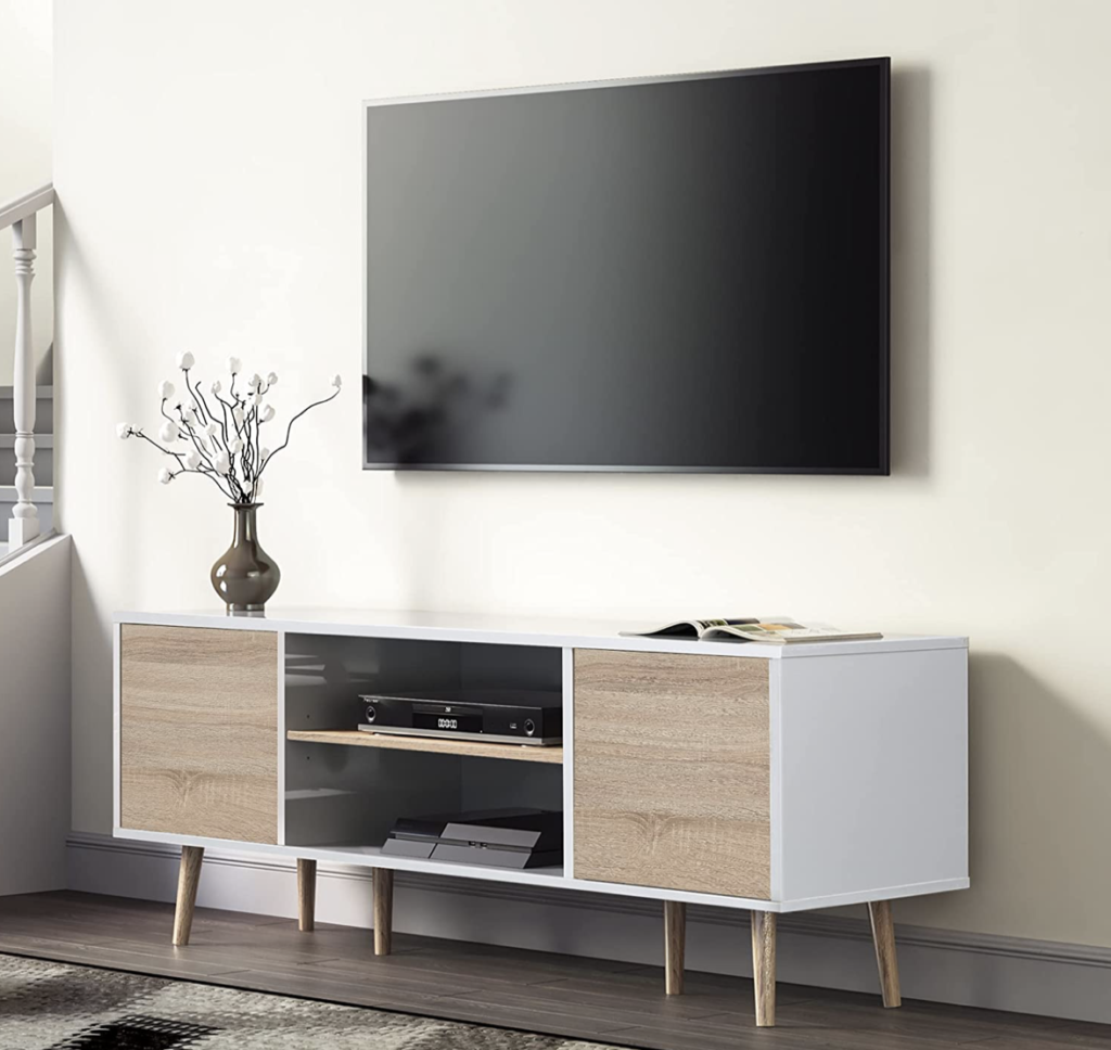 Mid Century Modern TV Stand
