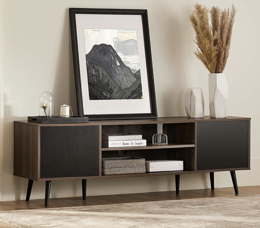 Mid Century Modern TV Stand