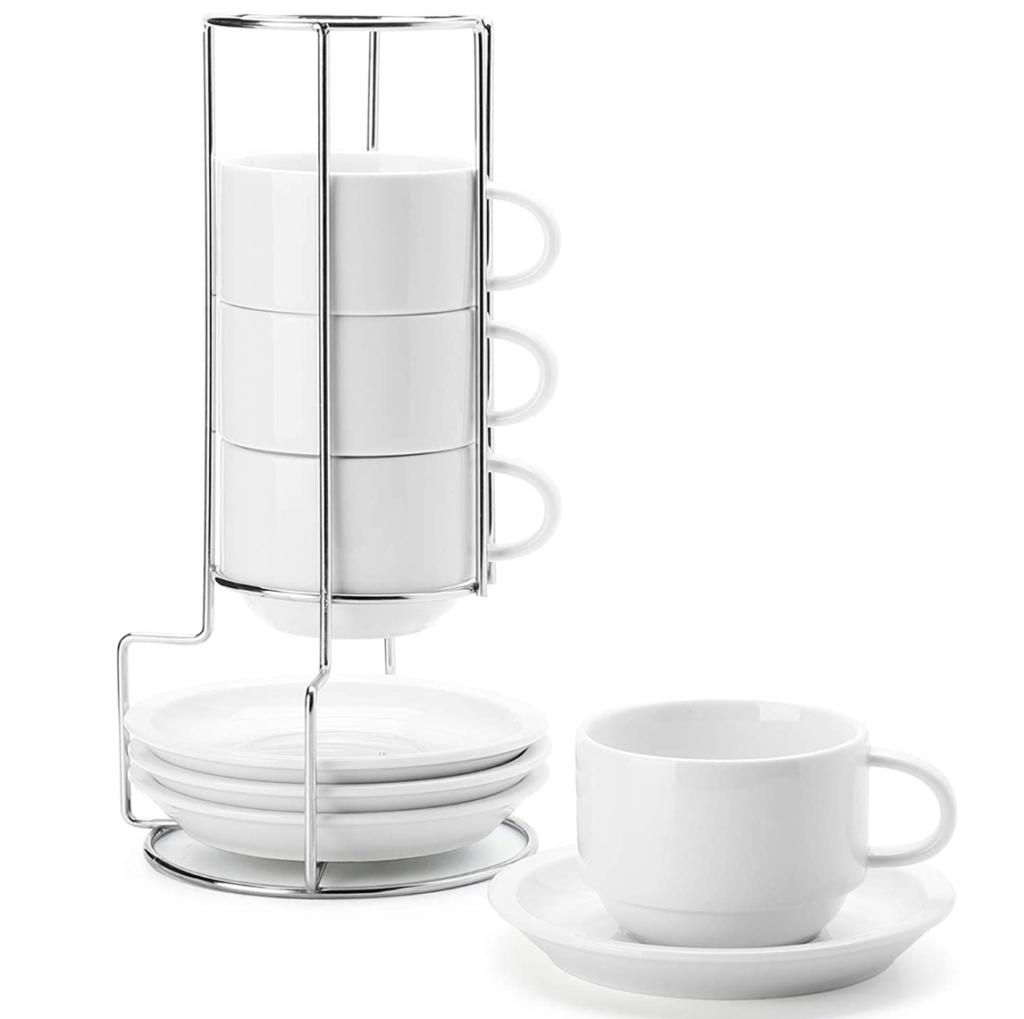 coffee bar ideas on kitchen counter
