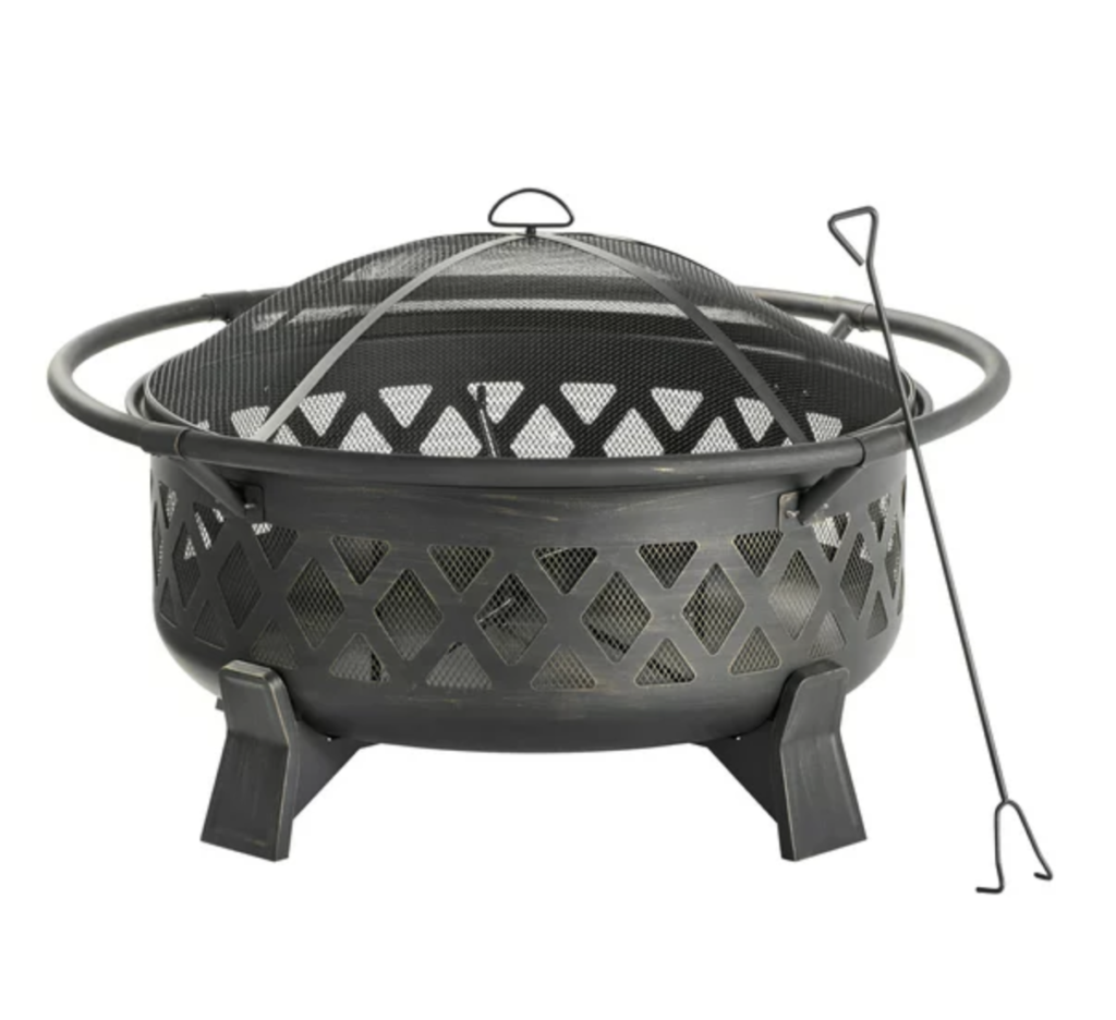 backyard fire pit ideas landscaping on a budget