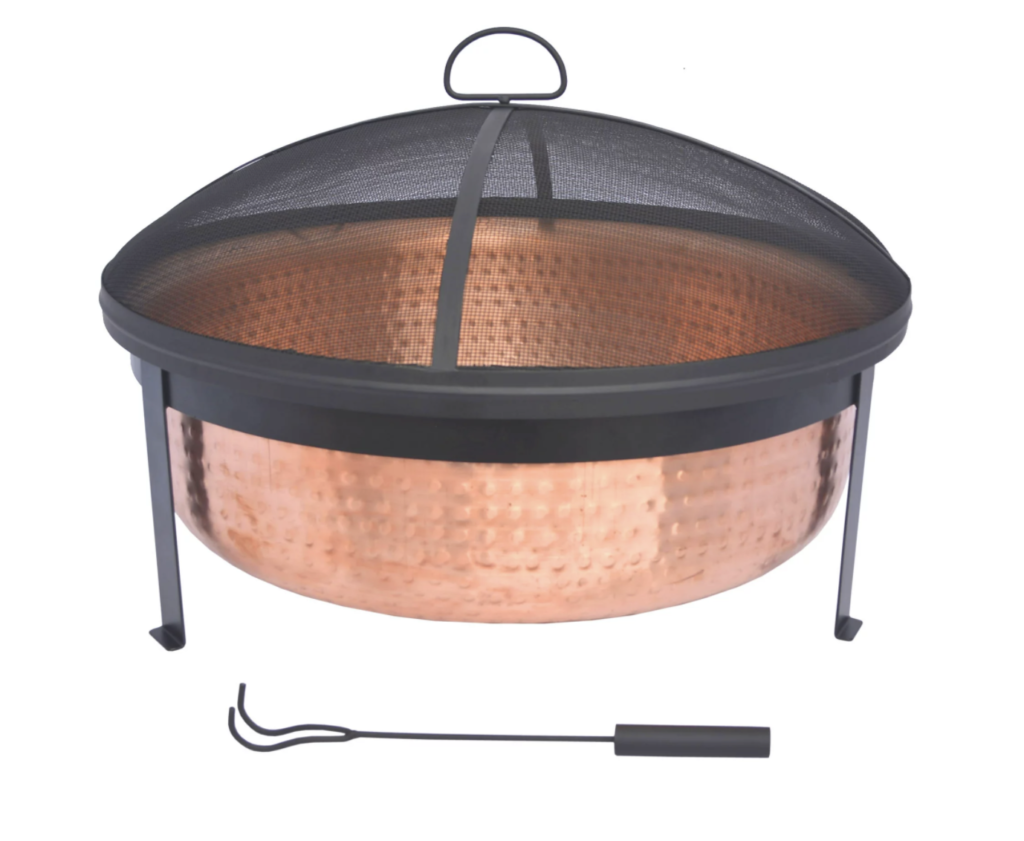 backyard fire pit ideas landscaping on a budget