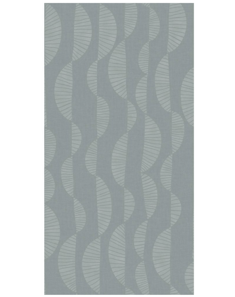 bathroom wallpaper accent wall