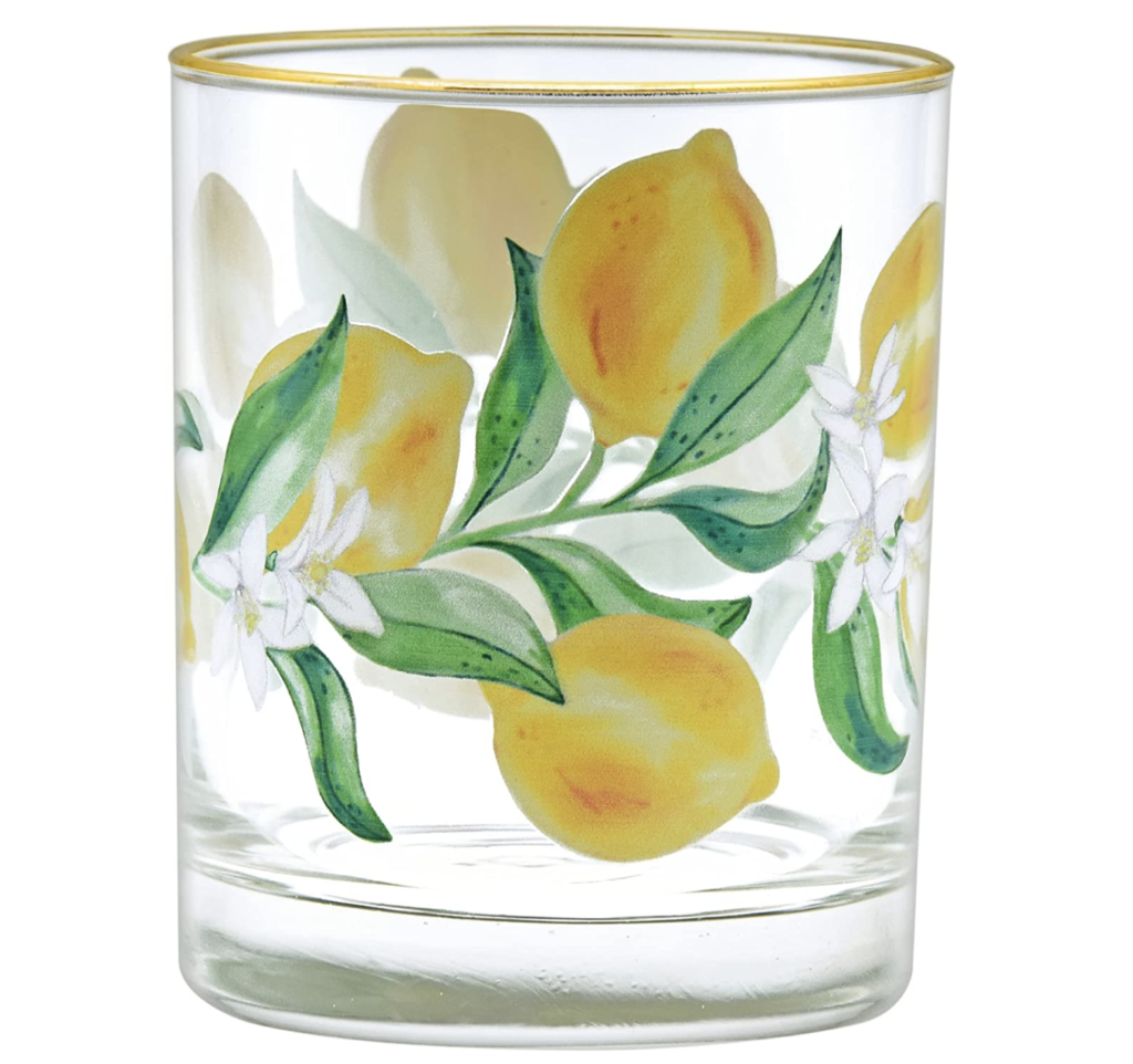 KITCHEN DECORATING IDEAS WITH LEMONS