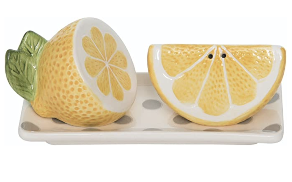 KITCHEN DECORATING IDEAS WITH LEMONS