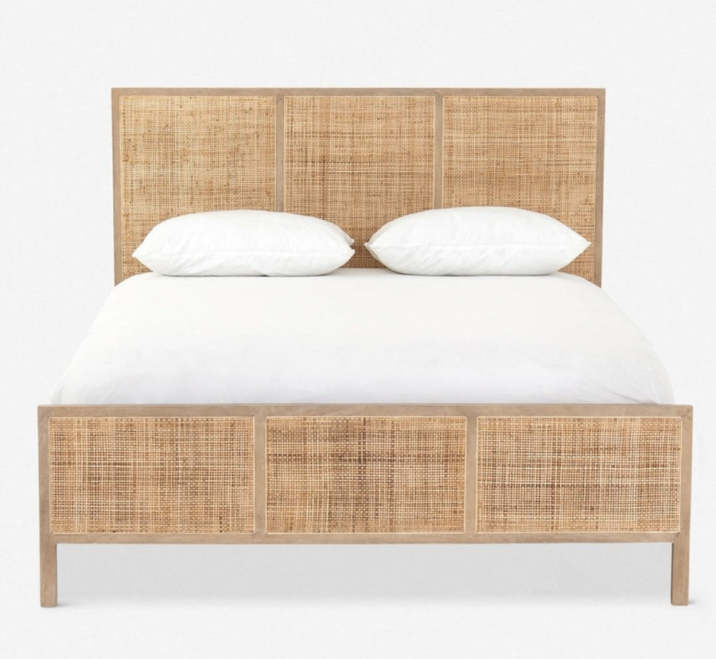 summer bedroom decor