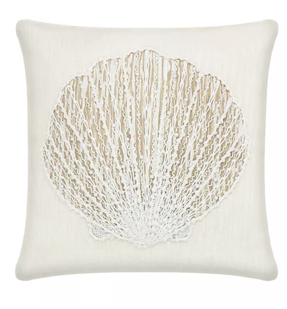 summer throw pillows