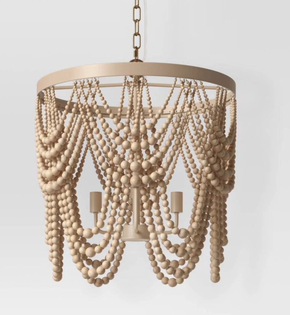 chandelier for round dining table