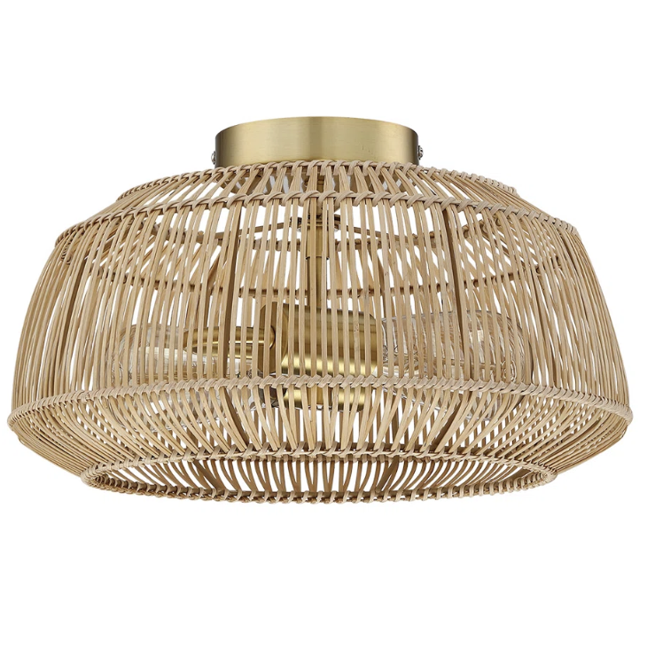 coastal foyer lighting