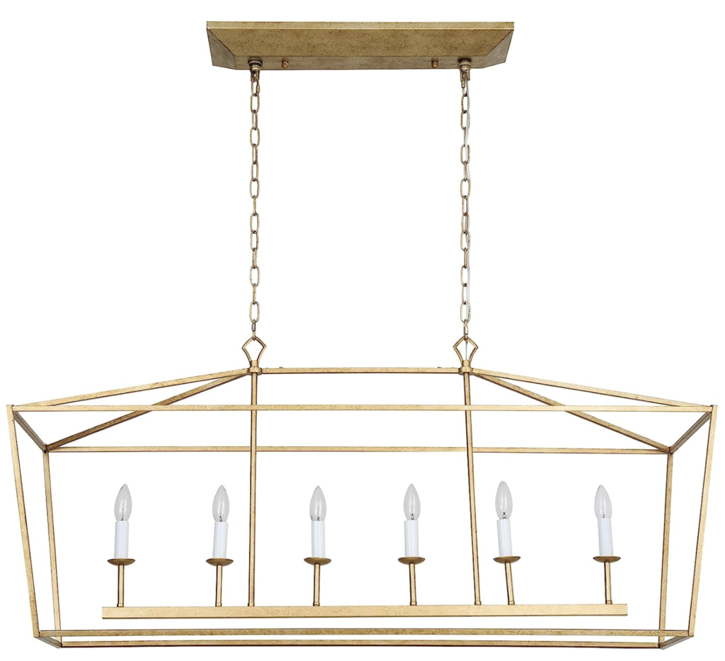 serena and lily lighting dupes