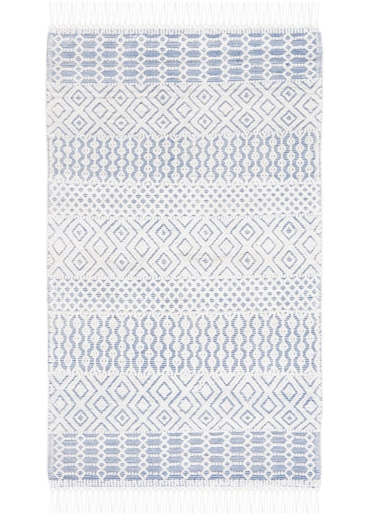 Serena and lily rug dupe