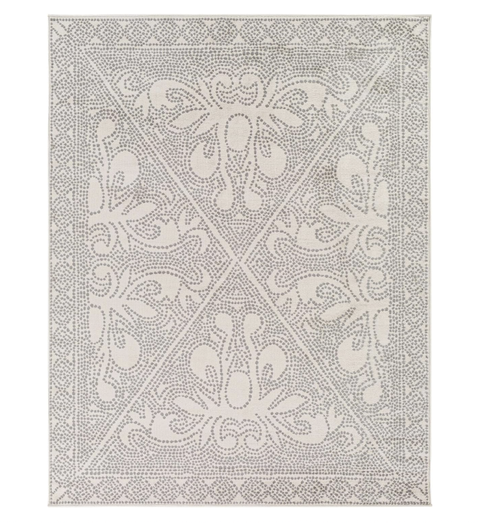 Serena and lily rug dupe