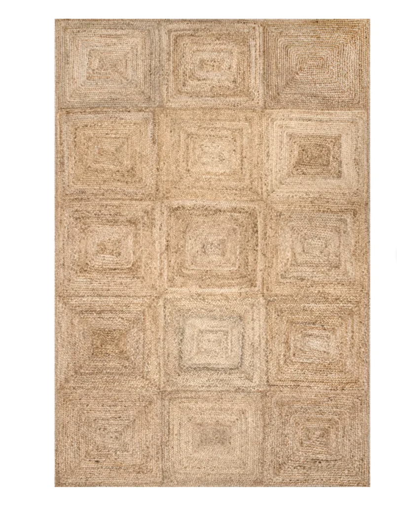 Serena and lily rug dupe