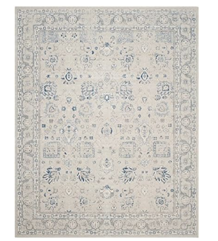 Serena and lily rug dupe