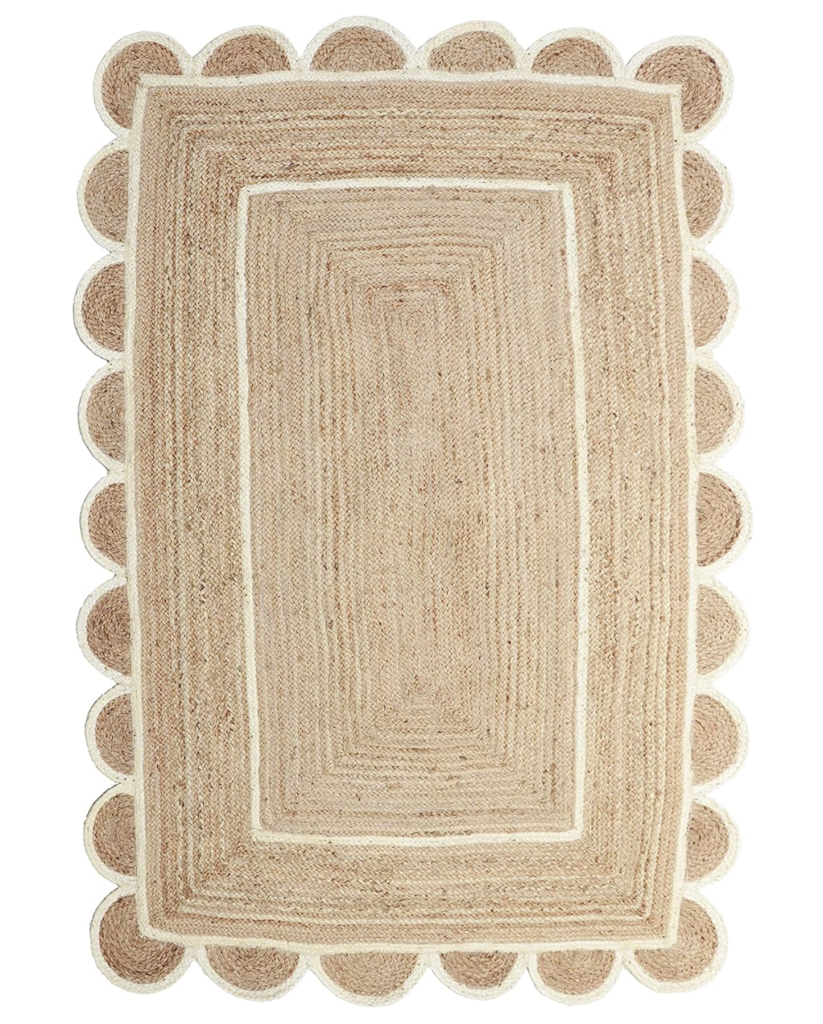 Serena and lily rug dupe